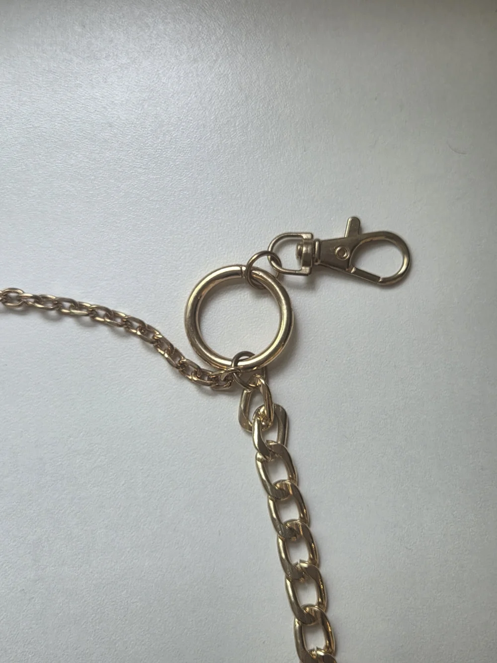 Gold Pant Chain - Picture 2 of 2